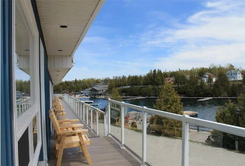 Tobermory Accommodations